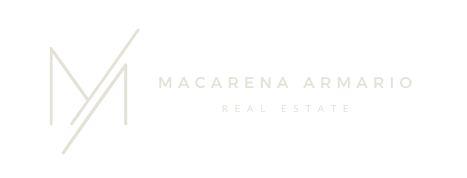 Logo icono Macarena Real Estate