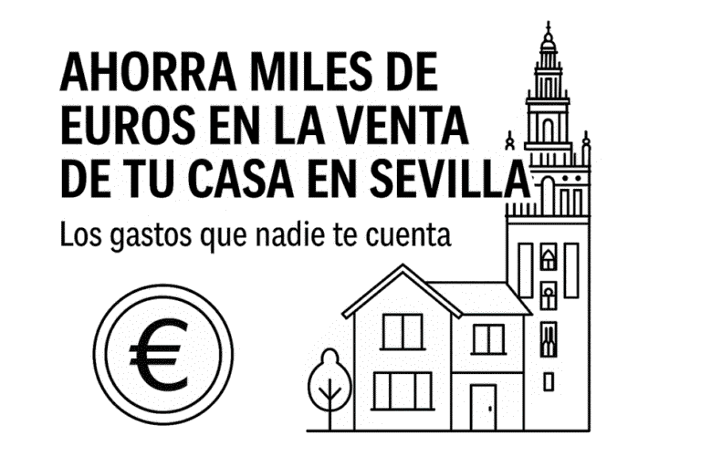 Ahorra costes en la venta de tu vivienda