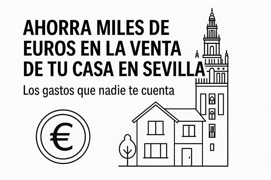 Ahorra costes en la venta de tu vivienda