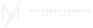 Logo MA real estate