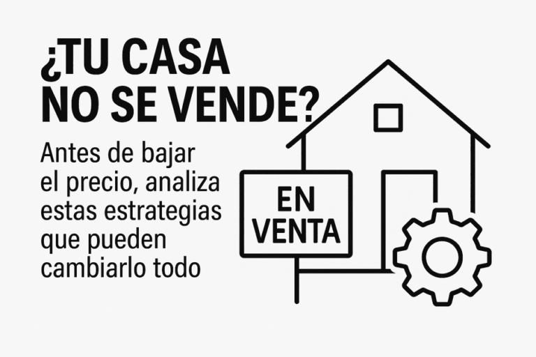 tu casa no se vende. prueba esto