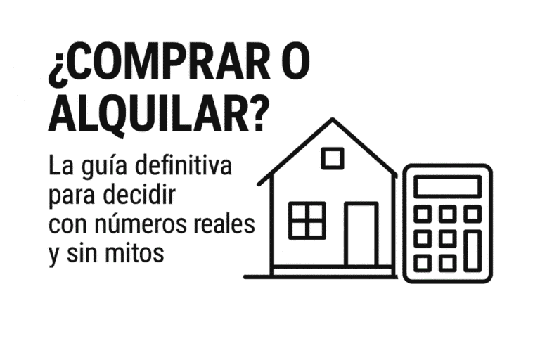 Comprar o alquilar tu vivienda habitual(1)(1)